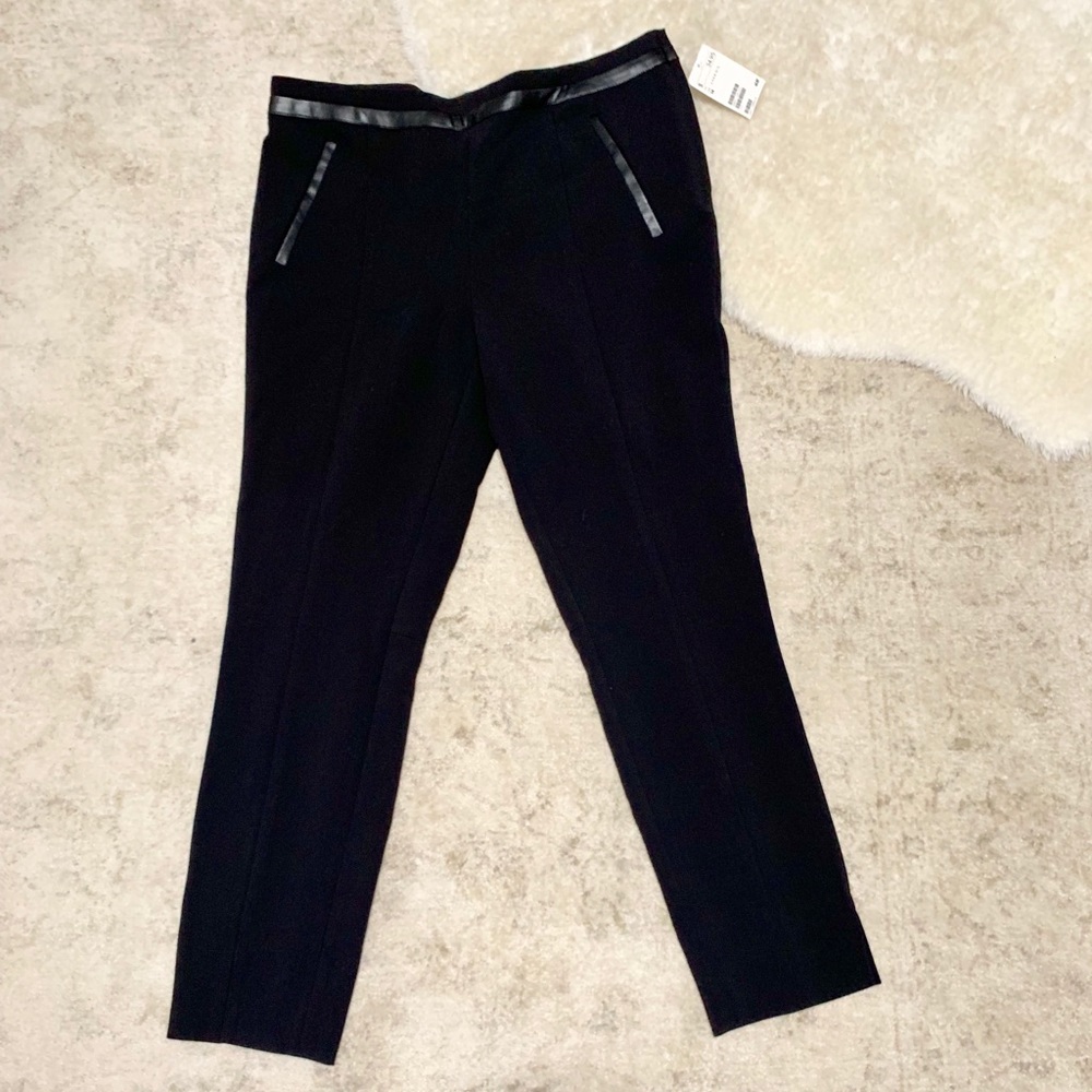 H&M Black Women’s Slacks